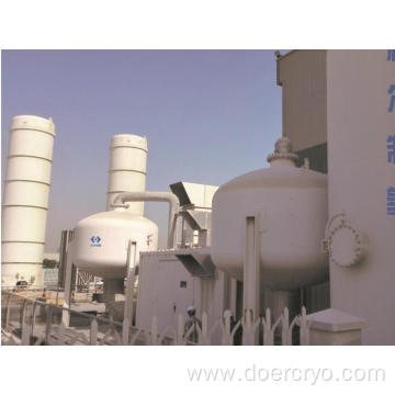 Custom Made High Purity Commercial VPSA Oxygen Plant